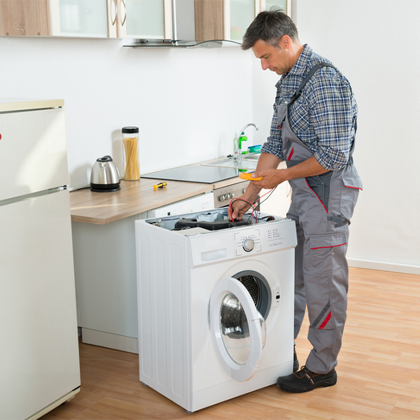 how much should i expect to pay for washer repair services in Hedgesville WV